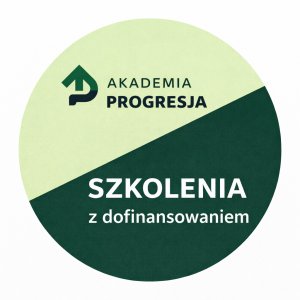 Szkolenie z dofinansowaniem Akademia PROGRESJA